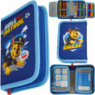 Picture of Paw Patrol 1 Zip Pencil Case with accessories